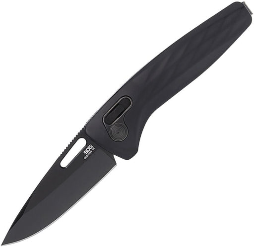 Couteau pliant ONE - ZERO XR LOCK BLACK Sog - Autre - Welkit.com - 729857014304 - 1