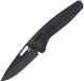 Couteau pliant ONE - ZERO XR LOCK BLACK Sog - Autre - Welkit.com - 729857014304 - 1
