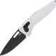 Couteau pliant ONE - ZERO XR LOCK WHITE Sog - Autre - Welkit.com