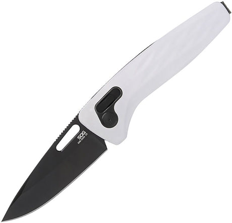 Couteau pliant ONE - ZERO XR LOCK WHITE Sog - Autre - Welkit.com