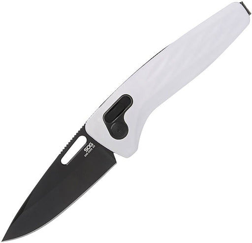 Couteau pliant ONE - ZERO XR LOCK WHITE Sog - Autre - Welkit.com - 729857014380 - 1