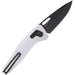 Couteau pliant ONE - ZERO XR LOCK WHITE Sog - Autre - Welkit.com - 729857014380 - 2