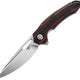 Couteau pliant ORNETTA LINERLOCK RED Bestech Knives - Autre - Welkit.com