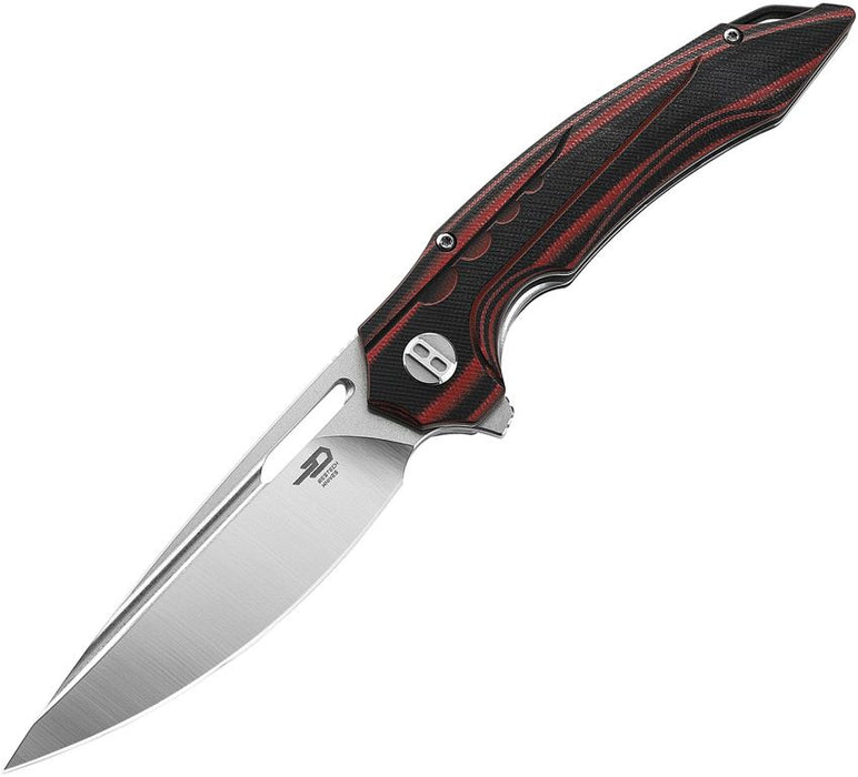 Couteau pliant ORNETTA LINERLOCK RED Bestech Knives - Autre - Welkit.com - 606314631048 - 1