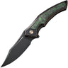 Couteau pliant ORPHEUS FRAMELOCK JUNGLE CF We Knife Co Ltd - Autre - Welkit.com