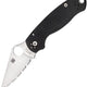 Couteau pliant PARA 3 SATIN BLADE Spyderco - Autre - Welkit.com