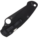 Couteau pliant PARA MILITARY 2 COMP LOCK Spyderco - Autre - Welkit.com