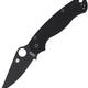 Couteau pliant PARA MILITARY 2 COMP LOCK Spyderco - Autre - Welkit.com