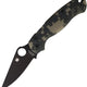 Couteau pliant PARA MILITARY 2 COMP LOCK Spyderco - Autre - Welkit.com