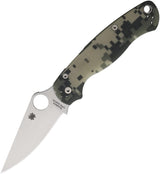 Couteau pliant PARA MILITARY 2 COMP LOCK Spyderco - Autre - Welkit.com