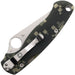 Couteau pliant PARA MILITARY 2 COMP LOCK Spyderco - Autre - Welkit.com - 7716104006854 - 2