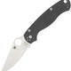 Couteau pliant PARA MILITARY 2 G10 DARK GRAY Spyderco - Autre - Welkit.com