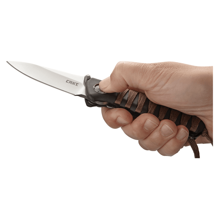 Couteau pliant PARASCALE DEADBOLT LOCK CRKT - Autre - - Welkit.com - 794023623505 - 4