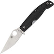 Couteau pliant PATTADESE LINERLOCK Spyderco - Autre - Welkit.com