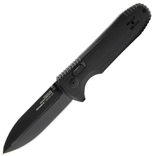 Couteau pliant PENTAGON XR LOCK BLACKOUT SOG - Autre - Welkit.com - 729857010146 - 1