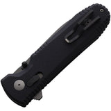 Couteau pliant PENTAGON XR LOCK LTE BLACK Sog - Autre - Welkit.com