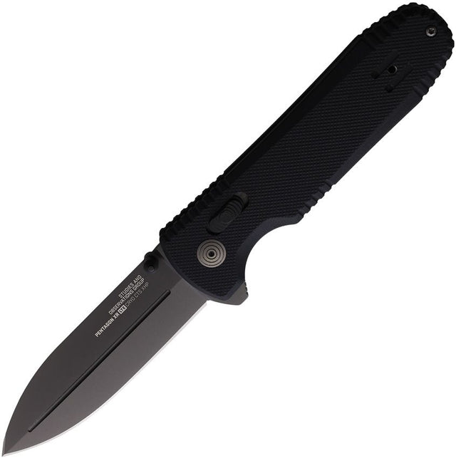 Couteau pliant PENTAGON XR LOCK LTE BLACK Sog - Autre - Welkit.com