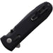 Couteau pliant PENTAGON XR LOCK LTE BLACK Sog - Autre - Welkit.com - 729857013284 - 2
