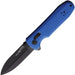 Couteau pliant PENTAGON XR LOCK LTE BLUE Sog - Autre - Welkit.com - 729857013291 - 1