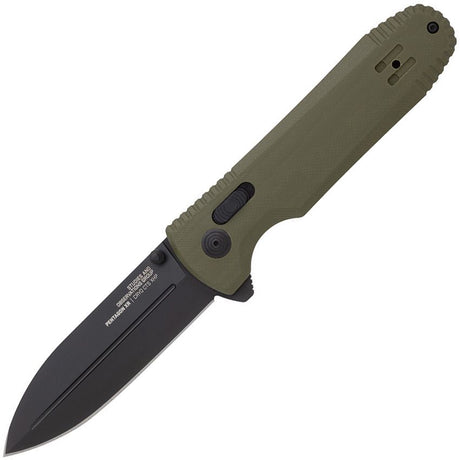 Couteau pliant PENTAGON XR LOCK OD SOG - Autre - Welkit.com