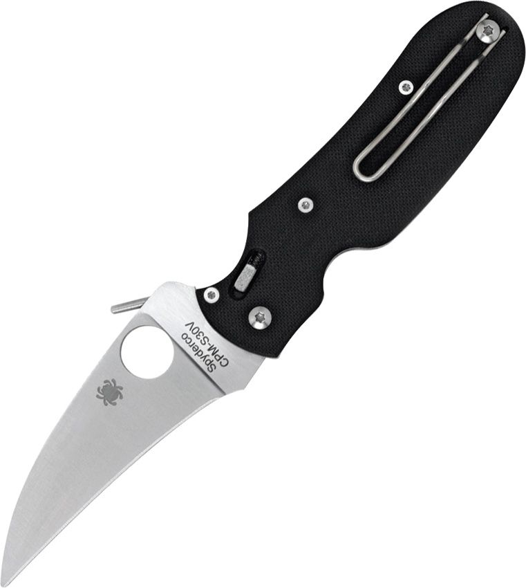 Couteau pliant PKAL FOLDER Spyderco - Autre - Welkit.com