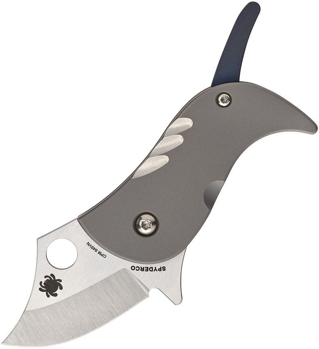 Couteau pliant POCHI REEVE INTEGRAL LOCK Spyderco - Autre - Welkit.com