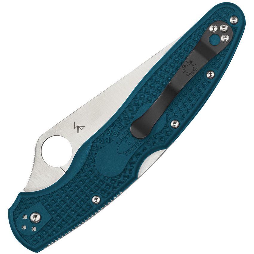 Couteau pliant POLICE 4 LOCKBACK Spyderco - Autre - Welkit.com