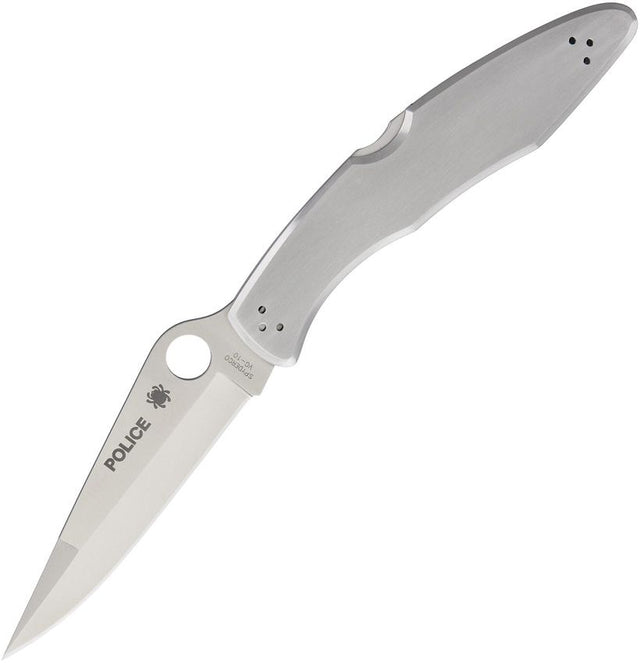 Couteau pliant POLICE MODEL LOCKBACK Spyderco - Autre - Welkit.com