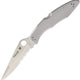 Couteau pliant POLICE MODEL LOCKBACK SERR Spyderco - Autre - Welkit.com