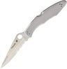 Couteau pliant POLICE MODEL LOCKBACK SERR Spyderco - Autre - Welkit.com