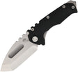 Couteau pliant PRAETORIAN G FRAMELOCK BLACK Medford - Autre - Welkit.com