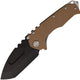 Couteau pliant PRAETORIAN G FRAMELOCK COY Medford - Autre - Welkit.com