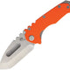 Couteau pliant PRAETORIAN G FRAMELOCK ORANGE Medford - Autre - Welkit.com