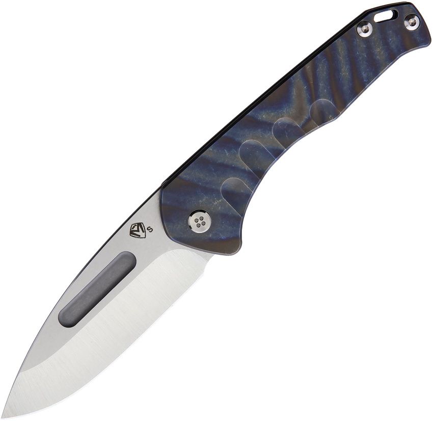 Couteau pliant PRAETORIAN SLIM FRAMELOCK Medford - Autre - Welkit.com