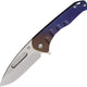 Couteau pliant PRAETORIAN SLIM FRAMELOCK Medford - Autre - Welkit.com