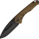 Couteau pliant PRAETORIAN SLIM FRAMELOCK BRZ Medford - Autre - Welkit.com