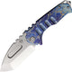 Couteau pliant PRAETORIAN T FRAMELOCK FLAME Medford - Autre - Welkit.com