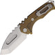 Couteau pliant PRAETORIAN T FRAMELOCK LEFT Medford - Autre - Welkit.com