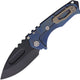 Couteau pliant PRAETORIAN T FRAMELOCK LEFT Medford - Autre - Welkit.com