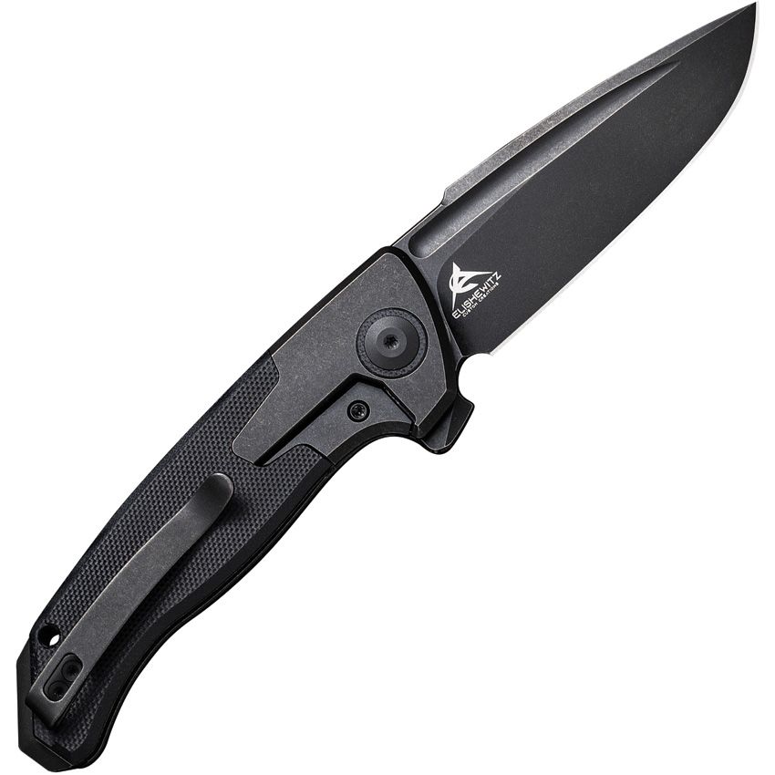 Couteau pliant PRESS CHECK FRAMELOCK BLACK We Knife Co Ltd - Autre - Welkit.com