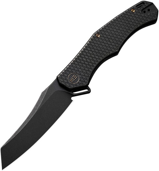 Couteau pliant REKKER FRAMELOCK BLACK We Knife Co Ltd - Autre - Welkit.com - 689826332481 - 1