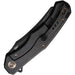 Couteau pliant REKKER FRAMELOCK BLACK We Knife Co Ltd - Autre - Welkit.com - 689826332481 - 2