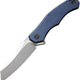 Couteau pliant REKKER FRAMELOCK BLUE We Knife Co Ltd - Autre - Welkit.com