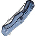Couteau pliant REKKER FRAMELOCK BLUE We Knife Co Ltd - Autre - Welkit.com - 689826332511 - 2