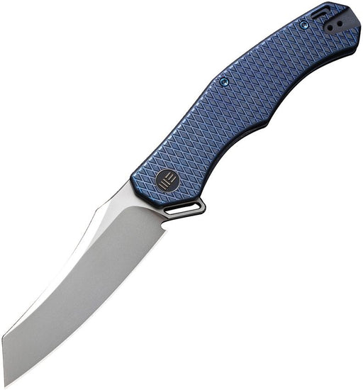 Couteau pliant REKKER FRAMELOCK BLUE We Knife Co Ltd - Autre - Welkit.com - 689826332511 - 1