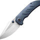 Couteau pliant RIFF - RAFF FRAMELOCK BLUE We Knife Co Ltd - Autre - Welkit.com