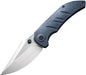 Couteau pliant RIFF - RAFF FRAMELOCK BLUE We Knife Co Ltd - Autre - Welkit.com - 763416248533 - 1