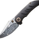 Couteau pliant RIFF - RAFF FRAMELOCK DAMASCUS We Knife Co Ltd - Autre - Welkit.com