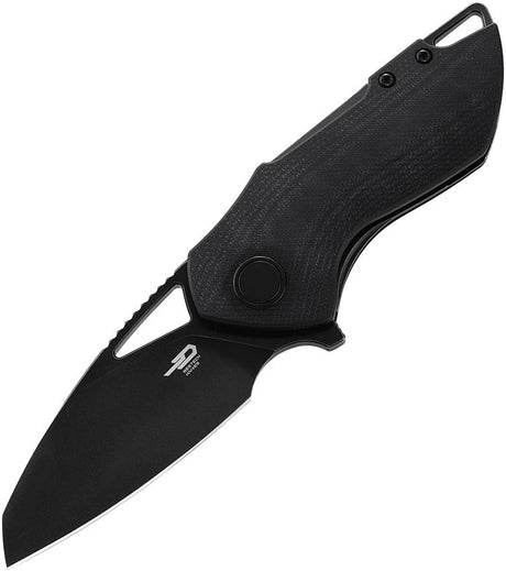 Couteau pliant RIVERSTONE LINERLOCK BLACK Bestech Knives - Autre - Welkit.com