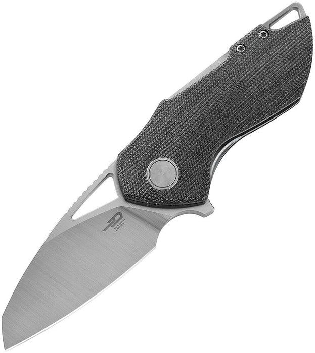 Couteau pliant RIVERSTONE LINERLOCK BLACK Bestech Knives - Autre - Welkit.com - 799174100394 - 1
